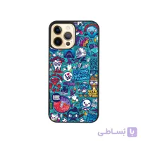 قاب دور ژله ای کد G142 مدل 12 پرومکس(دسته اول)