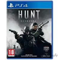 بازی Hunt: Showdown - نسخه PS4