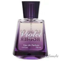 ادوپرفیوم زنانه رودیر ویولت Violet حجم 100 میلی‌لیتر ا Rodier Violet Eau De Parfum For Women 100ml