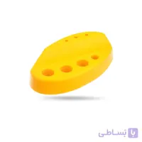پایه سیلیکونی جهت نگهداری هندپیس دستگاه