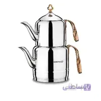 کتری و قوری کرکماز کد a213