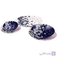 سرویس غذا خوری 26 پارچه آذین اوپال مدل 811