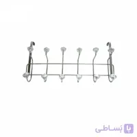 آویز لباس پشت دری مدل الماس