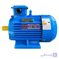 الکتروموتور 2 اسب 1500 دور 3فاز