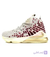 کفش بسکتبال زنانه طرح نایک Nike Lebron 17