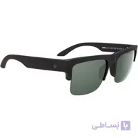 عینک آفتابی مدل Spy - Discord 5050 Soft Matte Black