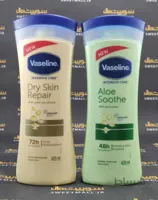 لوسیون بدن وازلین 400 میل Vaseline