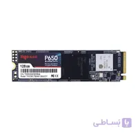 اس اس دی اینترنال M.2 NVMe کیمتیگو مدل KTP-650 ظرفیت 128 گیگابایت