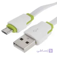 کابل تبدیل USB به microUSB الدینیو مدل LS04 به طول 1 متر