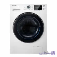 لباسشویی دوو 8 کیلویی بدون تسمه Daewoo DWK-8540V primo ا Daewoo DWK-8540 primo Washing Machine 8k Direct Drive 1400rpm