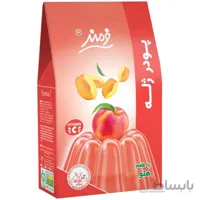 پودر ژله با طعم هلو فرمند ۱۰۰ گرمی ا -