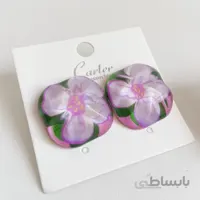 گوشواره آبرنگی S8