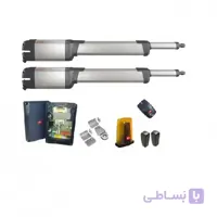 جک پارکینگی BFT Kustos A25