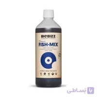 کود مایع بایوبیز فیش میکس Fish Mix