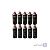 کپسول گاز 220 گرمی مدل PR بسته 10 عددی