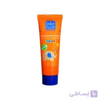ضد آفتاب کودکان SPF30 بیبی فرست ا Kids sunscreen cream 50ml BABY FIRST