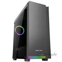 کیس کامپیوتر مستر تک مدل G200 ا Master Tech G200 Computer Case کد 519265