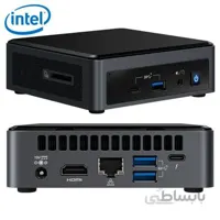 کامپیوتر کوچک اینتل مدل NUC10i7FNH -W