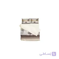 ست لحاف تک نفره ۴ تکه سه بعدی king size -طرح MIRABEL