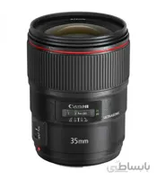 لنز دوربین کانن مدل EF 35mm F/1.4L USM