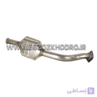 کاتالیست( کاتالیزور ) پژو 405 معمولی با آلاینده ایران دلکو AM پلاس