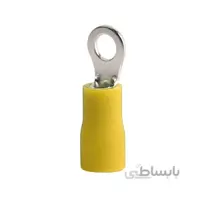 سرسیم حلقوی ورودی سیم حداکثر 2.5 ، قطر داخلی حلقه 8