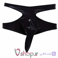 شورت مردانه فانتزی لاتکس