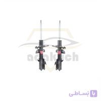 کمک فنر مزدا 2 برند TOKICO(ژاپن) جفت جلو