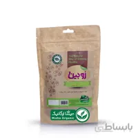 گلپر ارگانیک زوبین – 50 گرمی