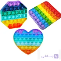 فیجت ضد استرس مدل گو پاپ GO POP