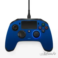 خرید دسته  ps4 nacon pro رنگ آبی