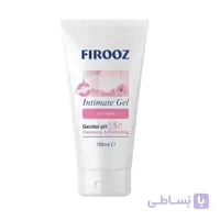 ژل بهداشتی بانوان فیروز مدل  Intimate Gel حجم 150