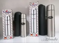 فلاکس استوانه ای یونیک  حجم نیم  لیتر