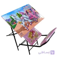 میز تحریر باربی