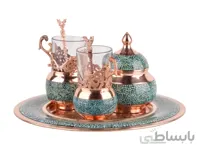 چای خوری فیروزه کوبی آقاجانی