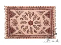 سفره قلمکار مستطیل طرح سبیل