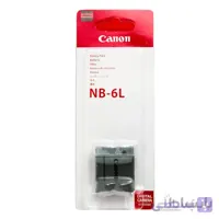 باتری لیتیومی Canon Battery Pack NB-6L