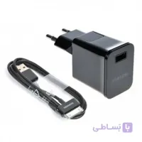 شارژر اصلی تبلت سامسونگ همراه کابل Samsung Tablet Charger