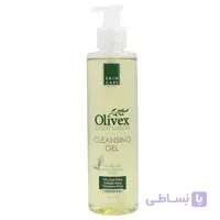ژل شستشوی صورت الیوکس مخصوص پوست چربGLEANSING GEL حجم 200میل