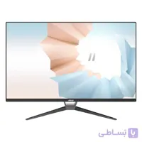 کامپیوتر همه کاره (All In One) 22 اینچی ام اس آی مدل MSI Pro22 X 9M - Pentium سفید