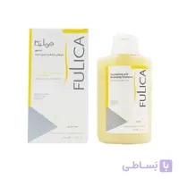 شامپو موهای خشک و آسیب دیده فولیکا ۲۰۰ میلی لیتری ا Fulica Nourishing And Hydrating Shampoo 200 ml