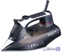 اتو بخار نانو سرامیک حرفه ای هوشمند مایر مدل MR 1091 ا MAIER STEAM IRON MR-1091