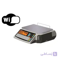 ترازو لیبل پرینتر وای فا رادین مدل MKII