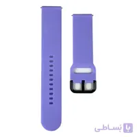 بند سیلیکونی ساعت هوشمند سایز 22 کد 52