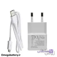 شارژر، کابل شارژ و آداپتور اصلی سامسونگ Samsung Galaxy J7 Pro