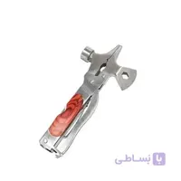 چکش تبری دمباریک دار