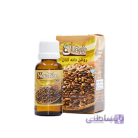 روغن دانه کتان نورهان