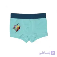 شورت پادار پسرانه لوپیلو 12 تا 24 ماه کد BLU-334461-1907