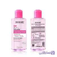 محلول پاک کننده آرایش دکتر راشل مدل MICELLAR