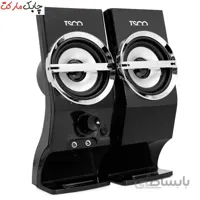 مشخصات،قیمت و خرید اسپیکر دسکتاپ تسکو مدل TS 2060 ا SPEAKER DESKTOP TSCO TS 2060 کد 390192